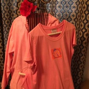 3 piece fresh produce outfit